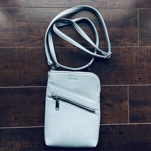 Darling Made Simple Light Blue Crossbody Bag